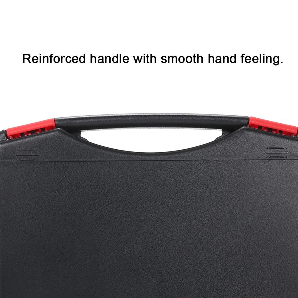 Portable Hardware Storage Box Portable Carrying Repair Tool Box Protective Case  Travel Case