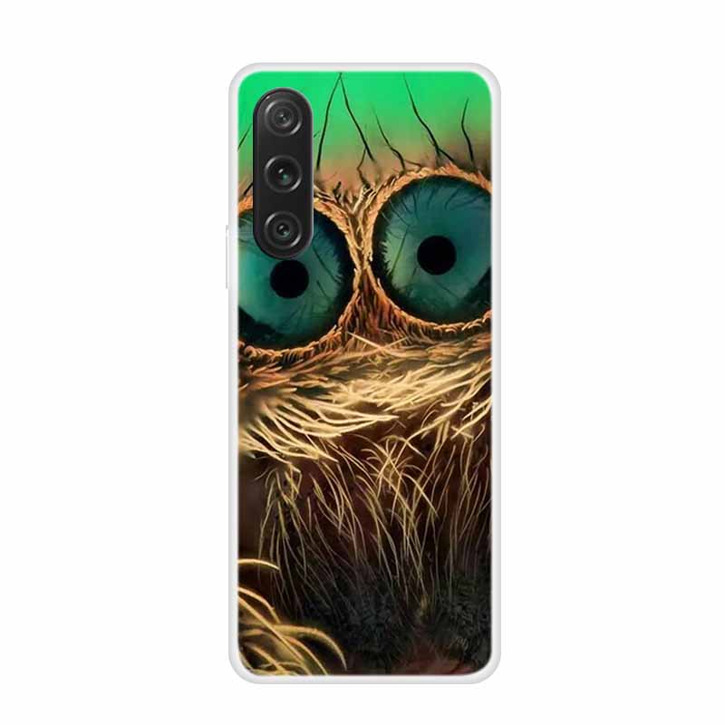 For Sony Xperia 1 VI Case Xperia10 VI Luxury TPU Silicone Soft Phone Cover for Sony Xperia 10 VI 2024 Shockproof Cute New Coque