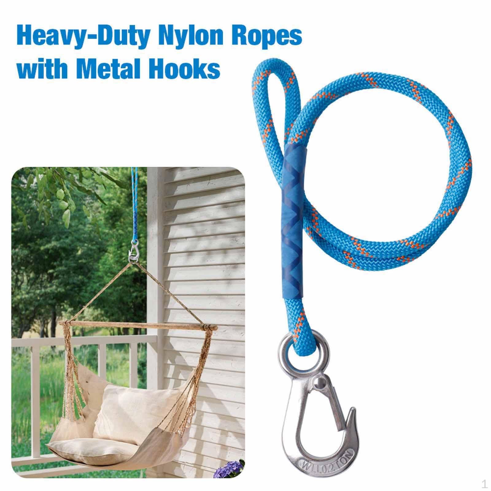 

Tree Swing Hanging Strap Outdoor Garden Wear Resistant for Yard Hiking Trips