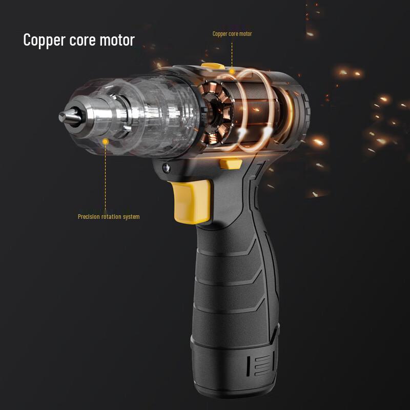 Deli Outdoor Power Tool Set