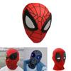 Halloweenský kostým Spider-man pro děti a dospělé Vtipná maska Spider-mana Pokrývka hlavy