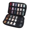 1 pcs Watch Box For Apple watch band series 10 ultra 2 9 se 8 7 Strap Storage Bag case for samsung galaxy watch 7 6 5 4 active 2