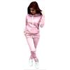 New women's clothing fleece sports suit women