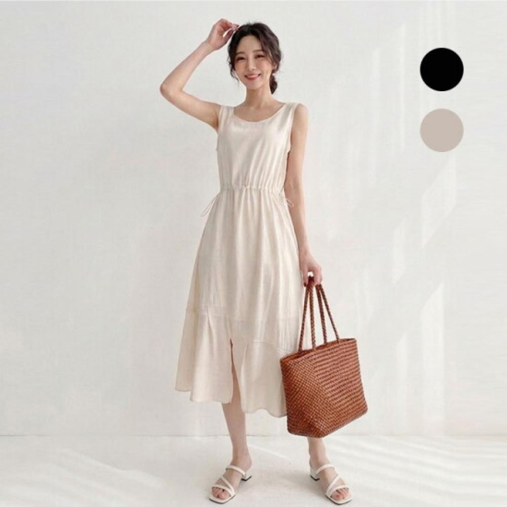 Elua Soft Summer String Dress