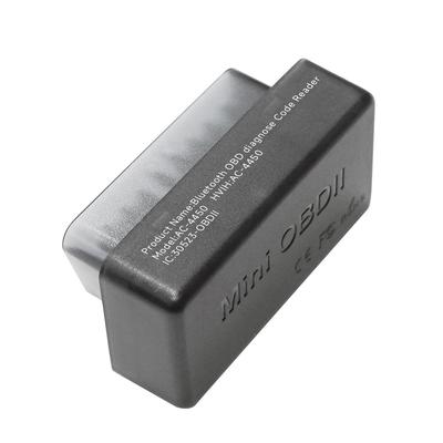 ATOTO Bluetooth Auto-Diagnosewerkzeug Kompatibel mit Android-Autoradios der ATOTO und P9 Serie Kompatibel mit der Torque App AC-4450 OBDII/OBD2 Scanner/Scan