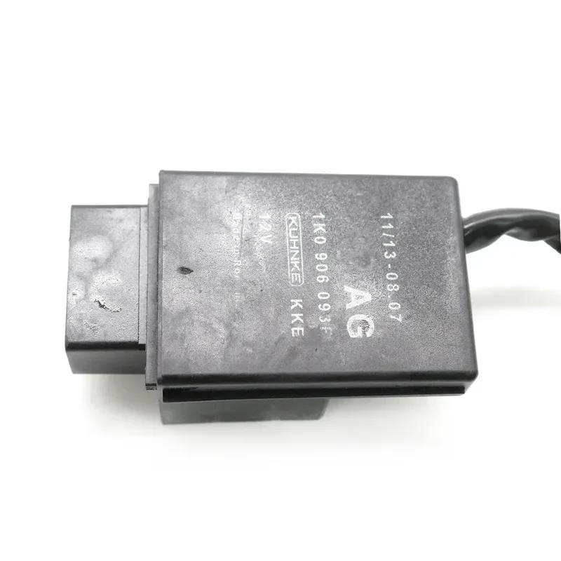 Oil Fuel Pump Controller Module Unit For Volkswagen Passat B6 B7 CC Golf GTI MK6 EOS Scirocco 1K0906093F 1K0906093D 1K0906093G