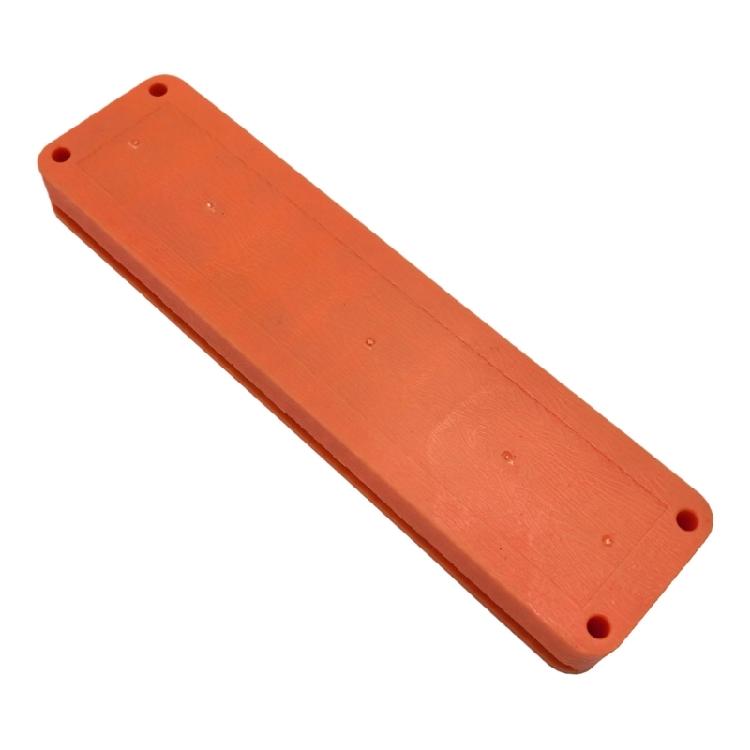 Lightweight 9.5inch Tapping Block Tool for Engineered Laminate Wood Flooring Nylon Construction Ergonomic Handle