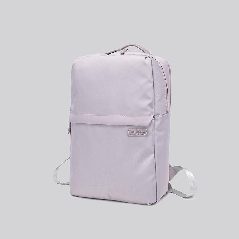 Going out light college student schoolbag computer bag female male backpack travel luggage backpack large capacity commute short distance