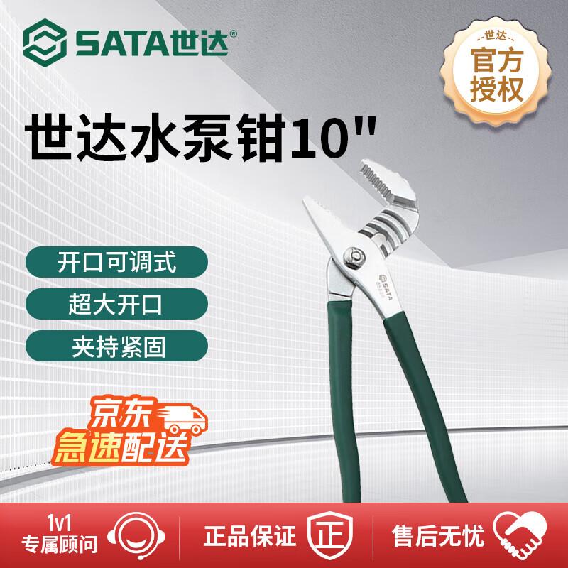 SATA Water Pump Pliers