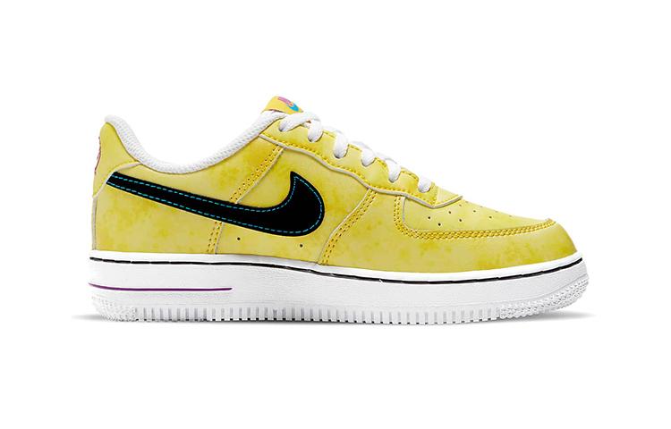Nike Air Force 1 Kids' Skateboarding Shoes Pre School DC7321-700