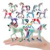 Mythical Unicorn Animal Model For Kids Kids Fictional Creature Decor Pvc Toy For Childrens Playroom