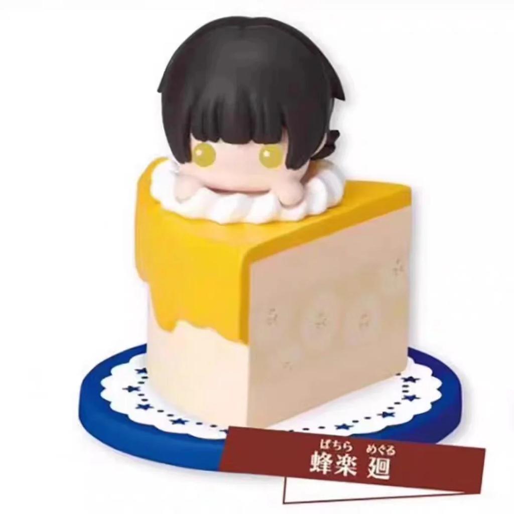 BLUE LOCK Actionfigur Schlaf Gacha Niedliches Cartoon-Ornament Isagi Yoichi Chigiri Hyoma Nagi Seishiro Rin Itoshi Modellspielzeug
