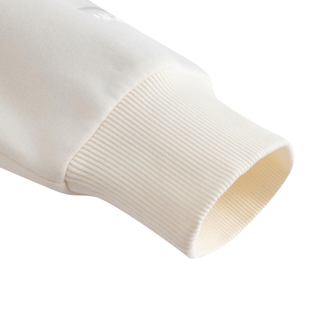 Anta Sports Retro Lifestyle Series Pullover Sweatshirt 2026 Spring Men Sweatshirt Warm-Jade-White 152618703S-4