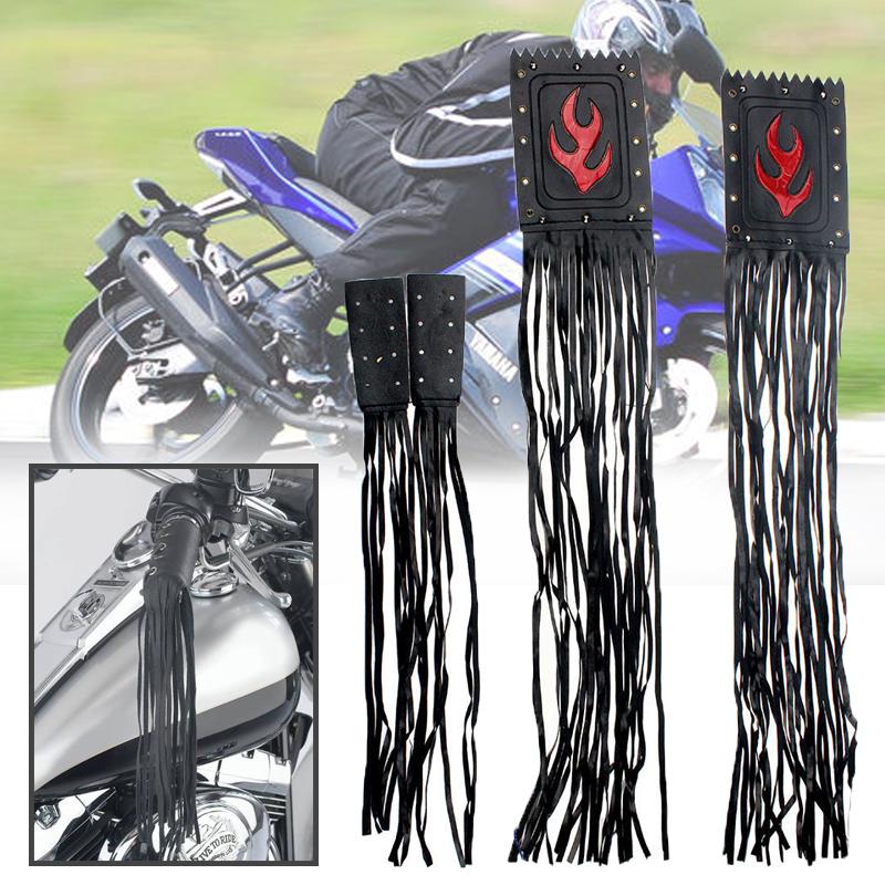 Buy Retro Flame Vehicle Moto Covers Leather Rainproof Motorcycle