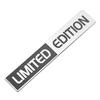 Emblemi Metallo 3D Edizione Limitata Decalcomanie Adesivi Emblemi Sportivi Auto da Corsa per Auto Moto Portabagagli Posteriore Parafango Laterale