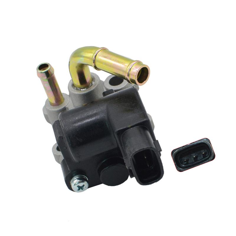 1pc Idle Air Control Valve IACV Valve 22270-20050 for Toyota Highlander Lexus Engine Car Accessories Parts Replacement