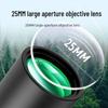 10-300x40 HD Variable Monocular: Night Vision Outdoor Metal Binoculars