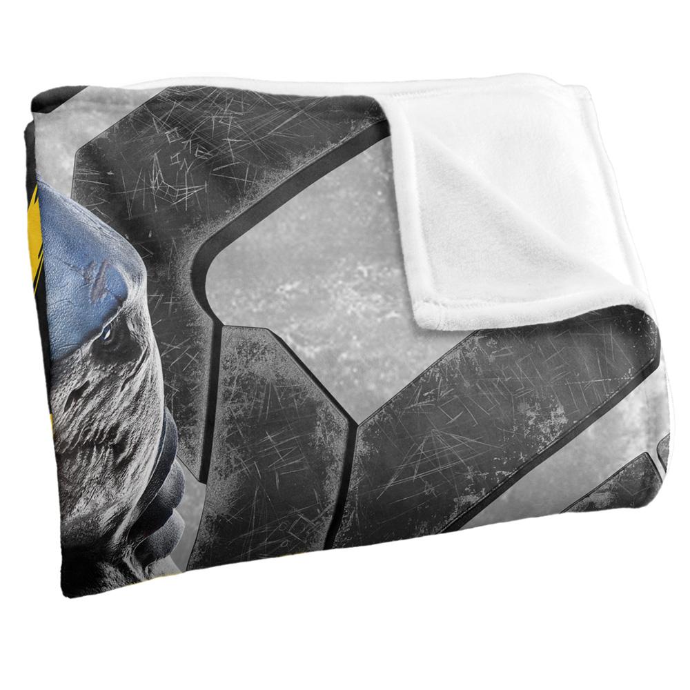 Suicide Squad King Shark Blanket