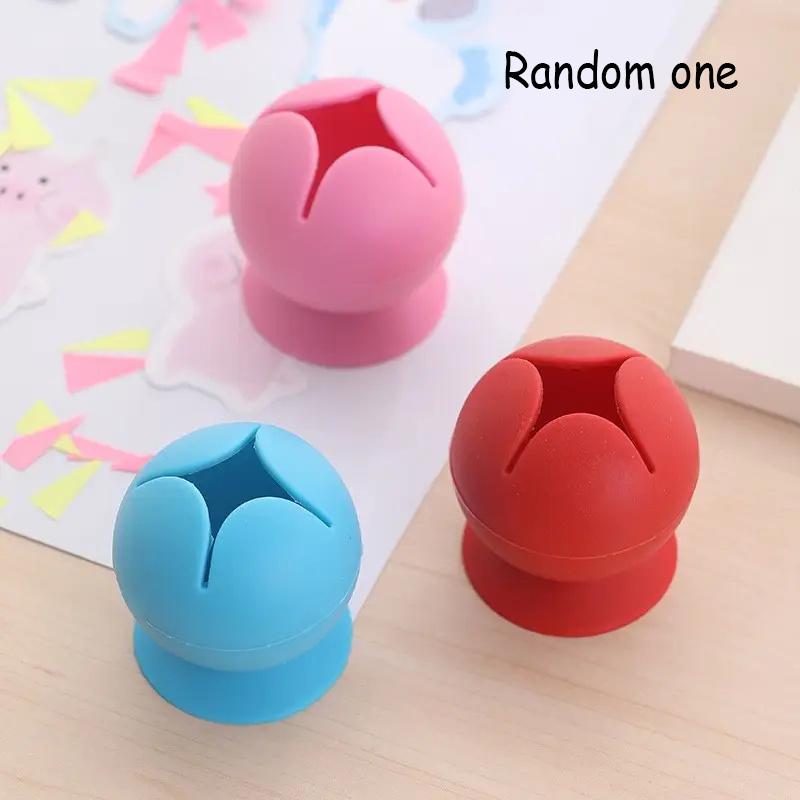 

1 шт., инструменты для алмазной живописи разных цветов, 5D DIY, аксессуары для алмазной вышивки, сборщик отходов алмазов, мусорный бак, ручка для алмазной вышивки, держатель для ручек