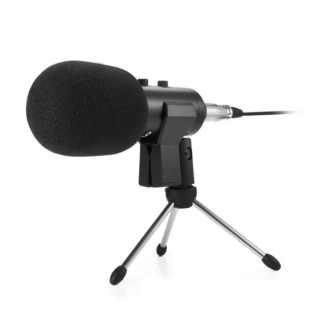 GBTIGER BM - 100FX USB Condenser Sound Recording Microphone