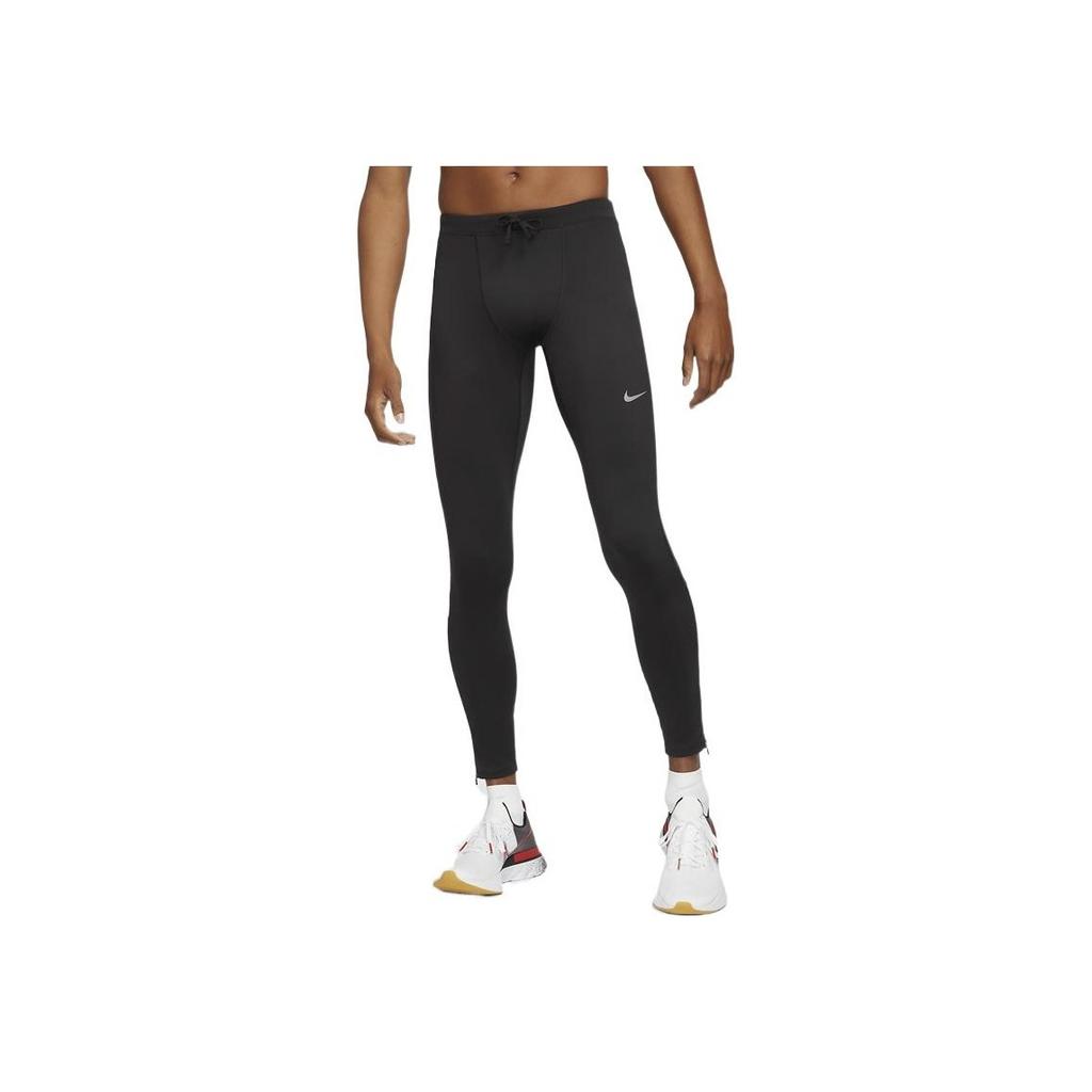 Nike Challenger Running Tight Joggers Black Men Streetwear CZ8830-010