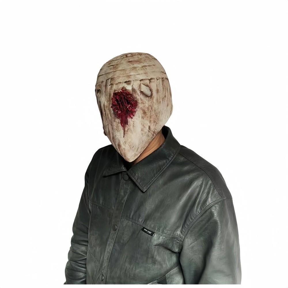 Horror Latex Mask Silent Hill Nurse For Halloween Costume And Theme Events