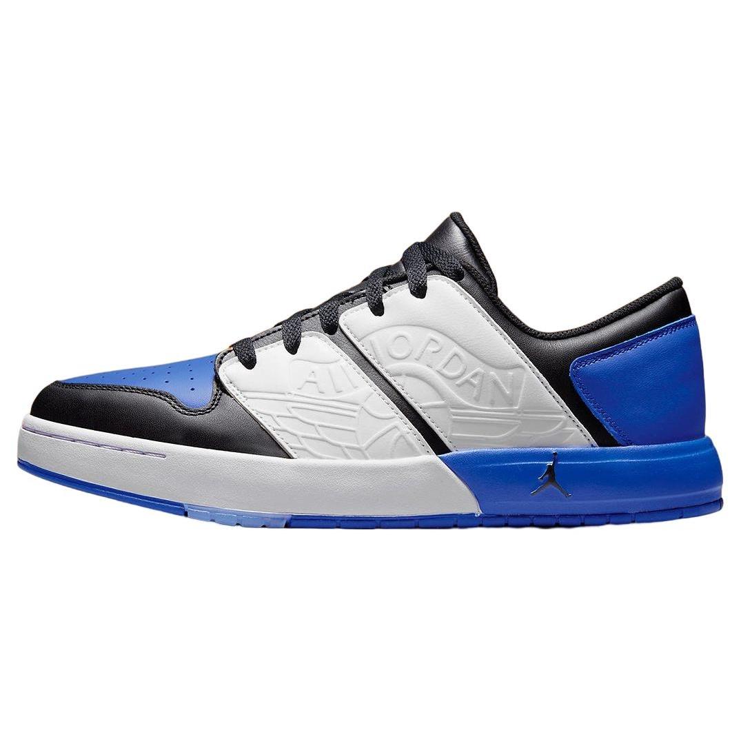 Air Jordan Nu Retro 1 Low  Sport Royal  Men s DV5141-401 EU 44