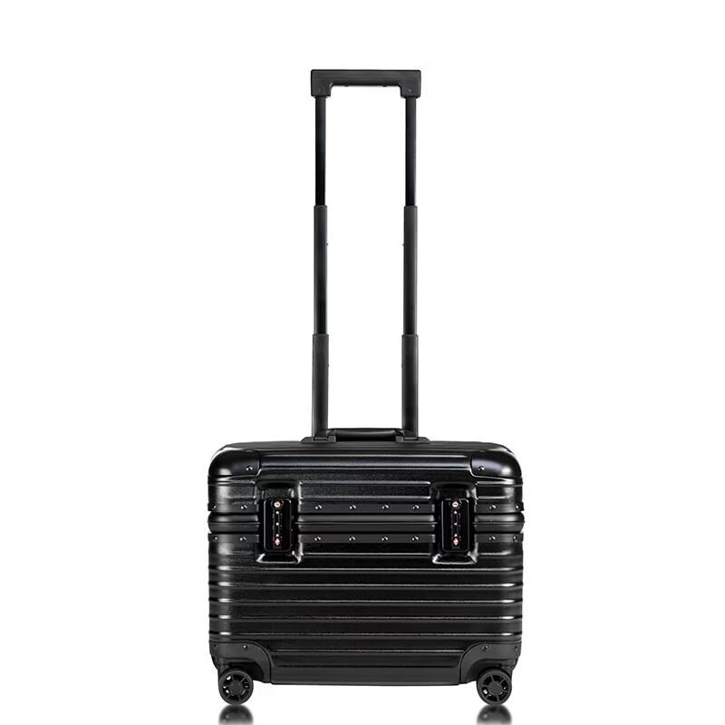 BATANUV Fashion High-End Aluminum Frame Trolley Case
