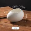 Creative INS Ceramic Eggshell Bird’s Nest Bowl – Ramen, Dessert & Snack Bowl