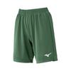 Soccer Field Pants, Moisture-Wicking, Quick-Drying, P2MBC121, Junior, Green, Size 160
