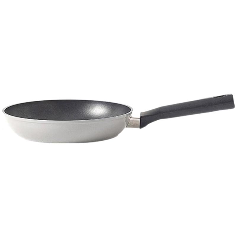 Sanhe Modern Grey Rivet-Free Non-Stick Frying Pan 24cm