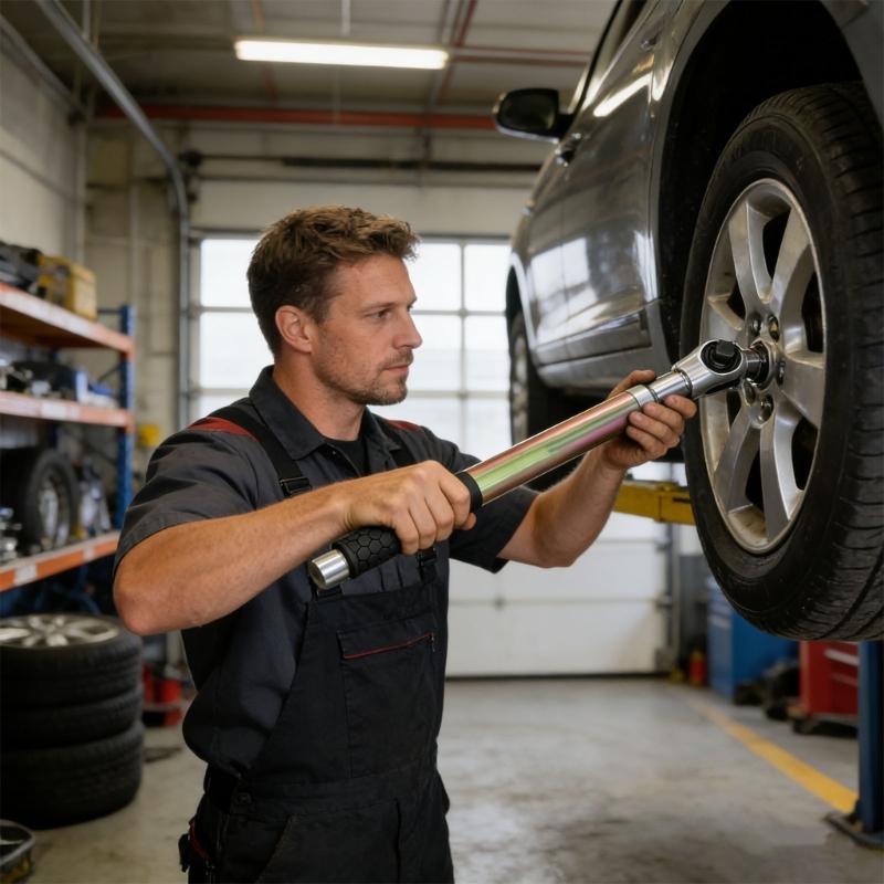 Strong Steel Extension Set Comes With 4 Items And Add On Ideal For Auto Repair And Home Projects