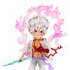 Nika Piece One Monkey D Luffy Figure Lightning Road White Cartoon Ornament