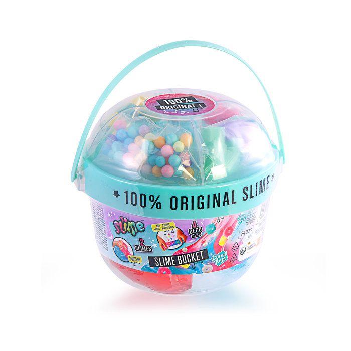 Canal Toys - So Slime -Slime Bucket - Dès 6 ans - SSC 393