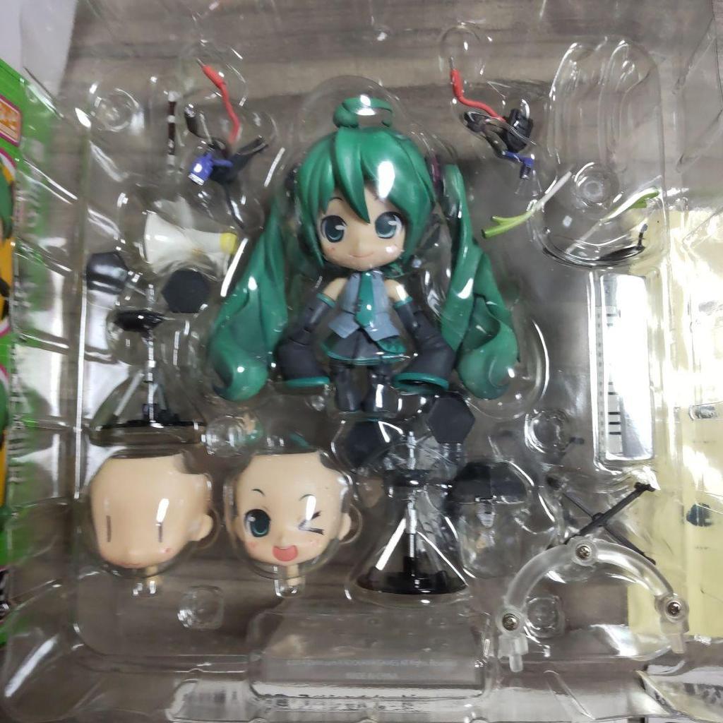 [USED] Hatsune Miku Absolute HMO Edition Nendoroid