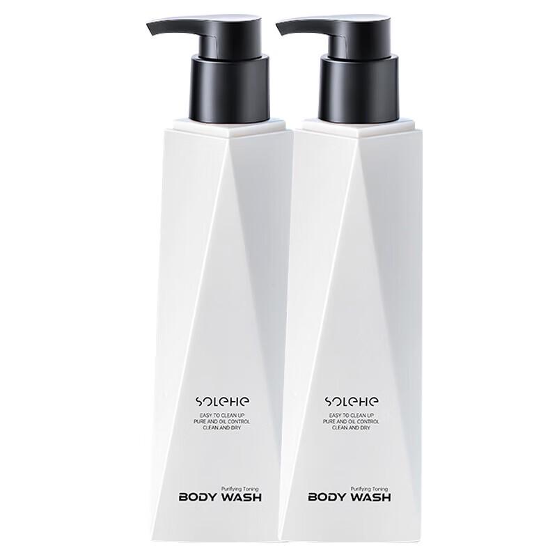 Hefengyu Refreshing Shower Gel