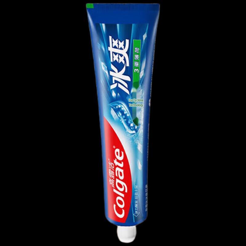 Colgate Fresh Breath & Anti-Cavity Toothpaste Duo Pack