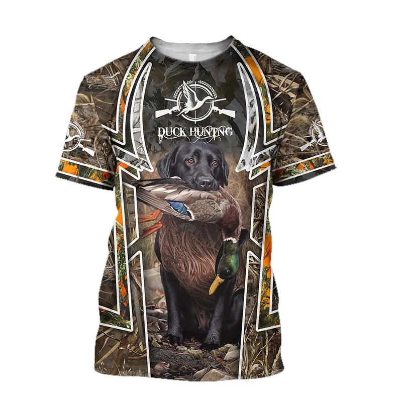 Unisex Pet Dog 3D Print T-Shirt For Men Clothing Summer Tops Short Sleeve Crewnack Fashion Casual Oversized Tees Shirt Camisetas