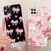For Samsung Galaxy A12 Case F12 M12 Stylish Butterfly Painted Cover Silicone Case For Samsung A12 M 12 Galaxy M12 F12 Soft Shell