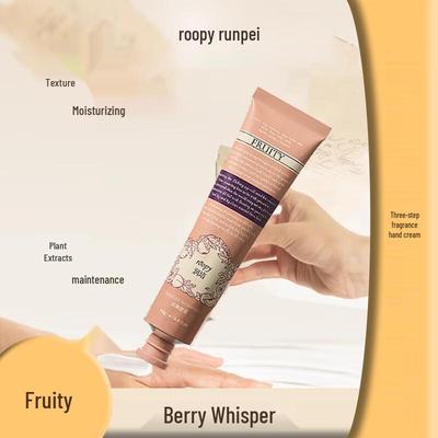 Runpei Poetic Series Hand Cream