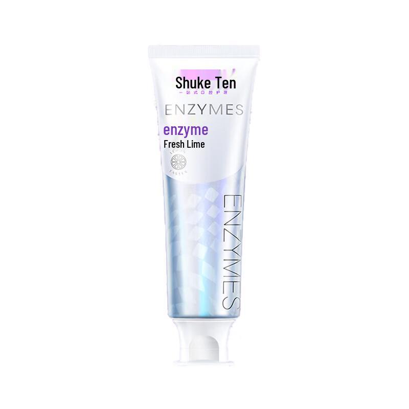 Shuke Fresh Lime Enzyme Toothpaste