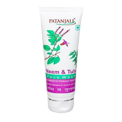Washing Gel with Neem and Tulsi (60 G), Neem Tulsi Face Wash
