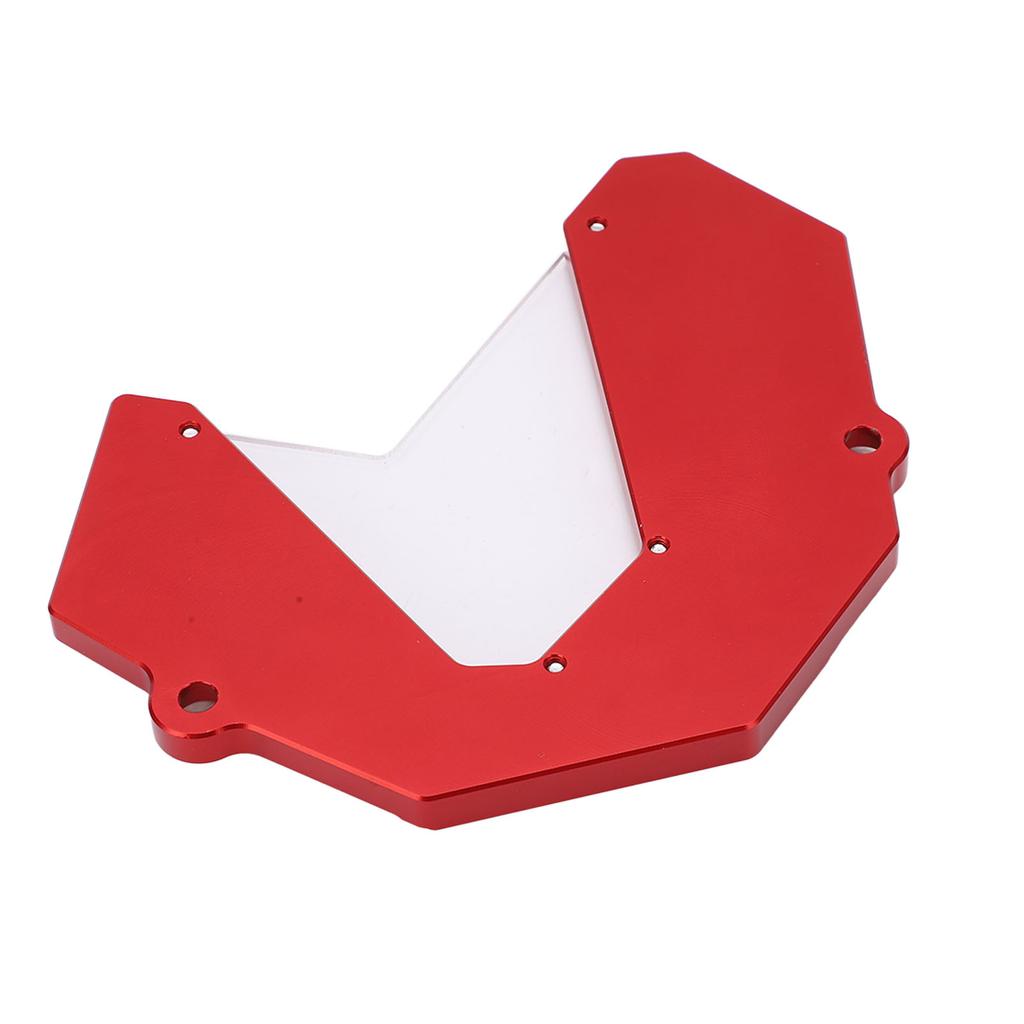 Motorcycle Front Sprocket Cover CNC Aluminium Alloy Chain Guard or Replacement for MT09 FZ09 20132017