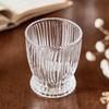 Kreativ Ljus Lyx Nordisk Stil Glas Genomskinlig Whiskeyglas Iskaffekopp Högt Värde Hushållsvattenkopp Internetkändis