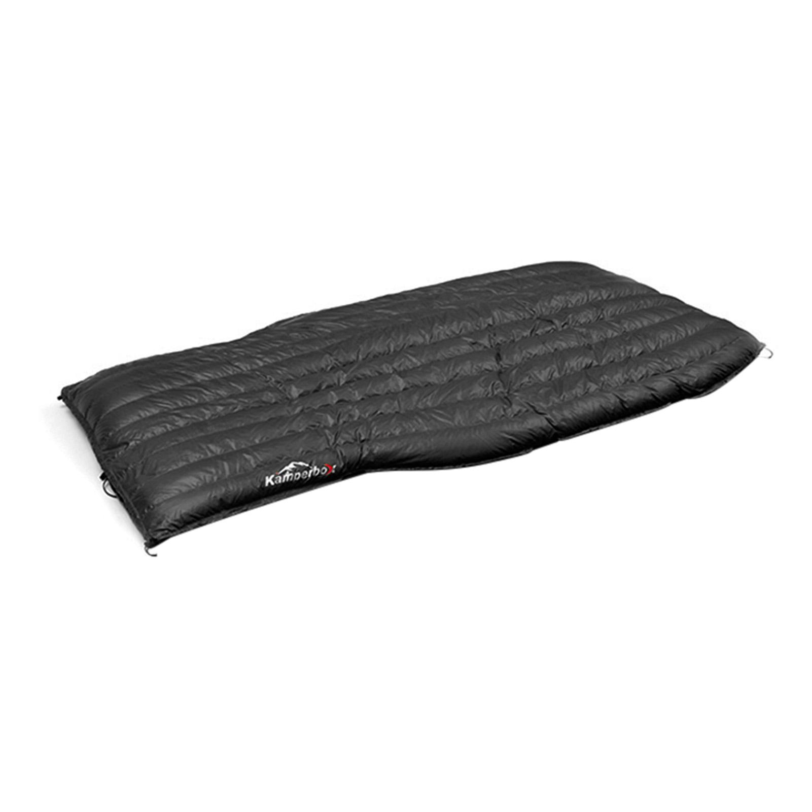 

Под одеялом Спальный мешок Гамак Пододеяльник Кемпинговый пододеяльник Туристический спальный мешок чёрный