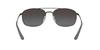 Sunglasses 0RB3654 Gray Mirror Gradient Silver 60 Ray-Ban 002/8260