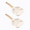Egg Frying Pan Cooker Mini Pancake Nonstick for