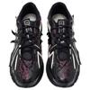 New Balance 1906A Textile, Artificial Leather Low top Stability Web Midsole N ERGY Module Running Shoes Men's Black U1906AD