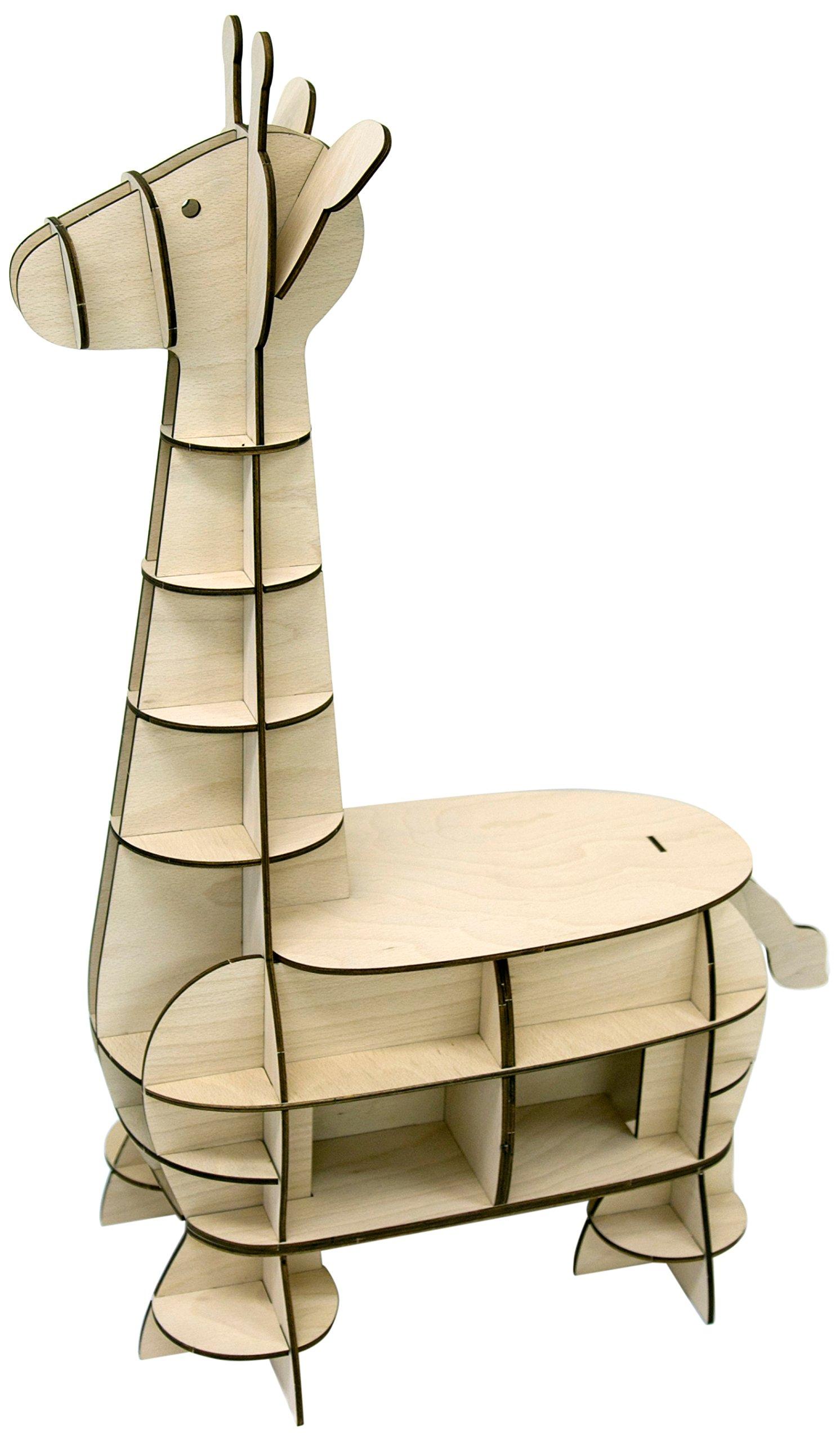 

Пуф для хранения Living Kirin ki-gu-mi