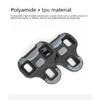 For KEO Bike Cleats for LOOK KEO Road Bicycle Pedals Cleat Self-locking 0/4.5/9 Degree Cycling Shoes Cleats Pedal Clip